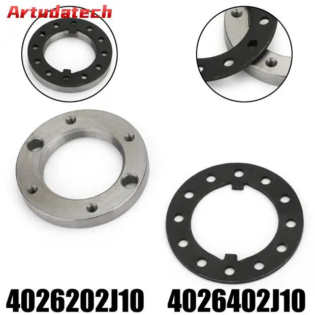 Artudatech 4026402J10 &4026202J10 For Nissan Patrol Gu Gq Y60 Y61 Wheel Bearing Lock Nut