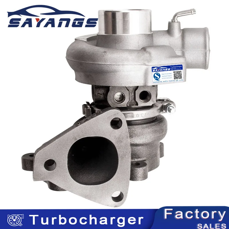 Turbocharger turbo for HYUNDAI H1 STAREX Terracan GALLOPER Mitsubishi L200 28200-4A200 28200-42540 49135-08021 MR355225 MD194845