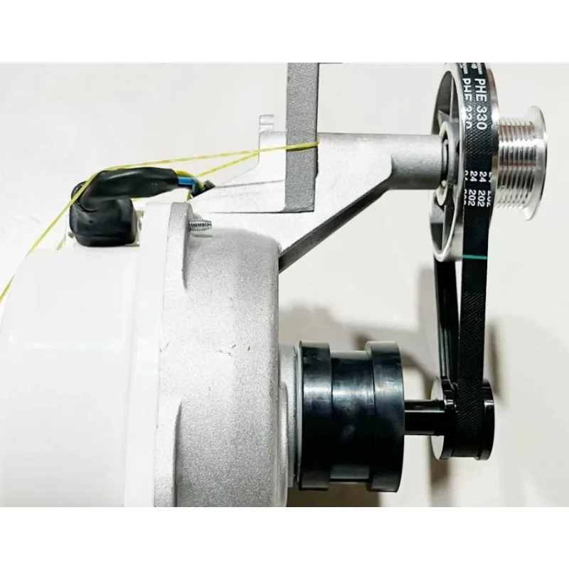 Washer Dryer Motor DC Brushless Permanent Magnet Motor Motor ZW-150 C