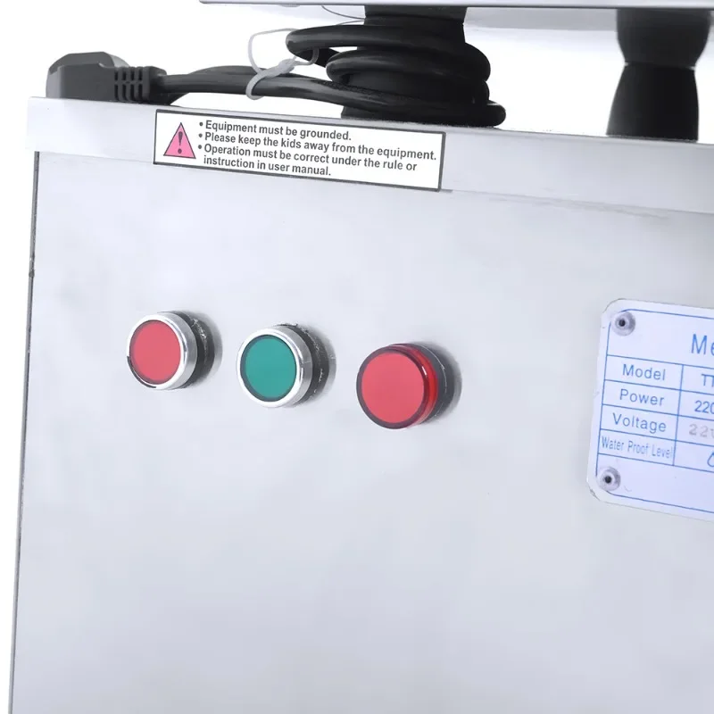 

【Factory】Factory Electric Kitchen Machine Automatic Commercial Meat Mixer Grinder Meat Mincer For Butcher Picadora De Carne