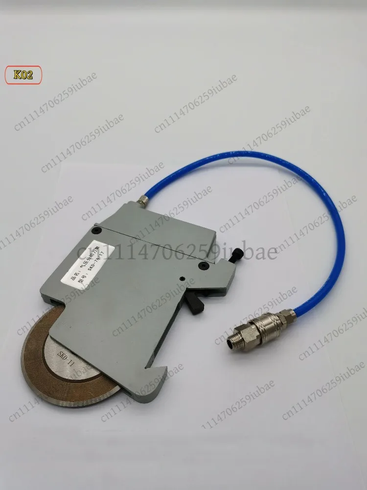 FC_ Pneumatic Round Blade Holder Circle Cutting Knife Slitter Machine Replacement Parts
