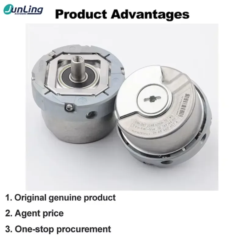ROD431.035-1024 1169566-52 OEM Brand New Elevator Rotary Encoder Synchronizer CN