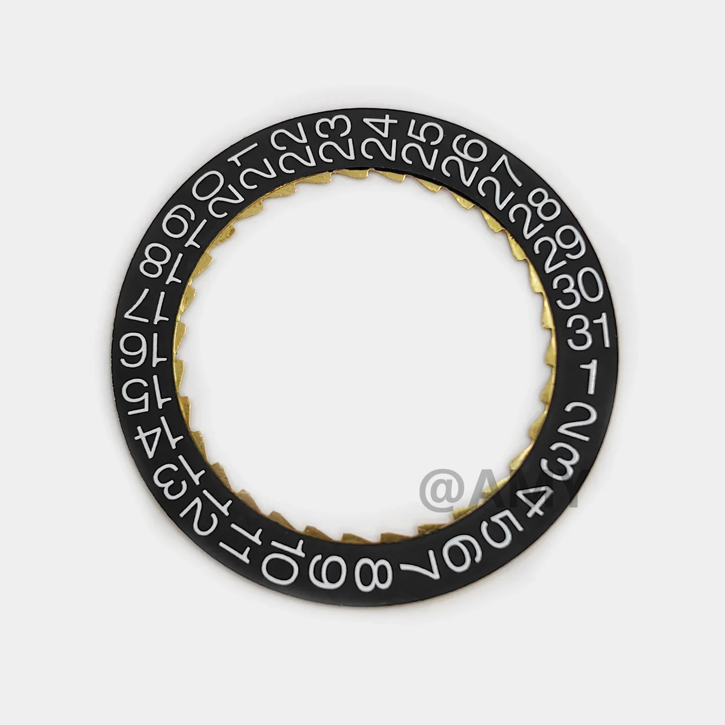 Watch accessories compatible with AP15202 watch 2121 movement calendar disc
