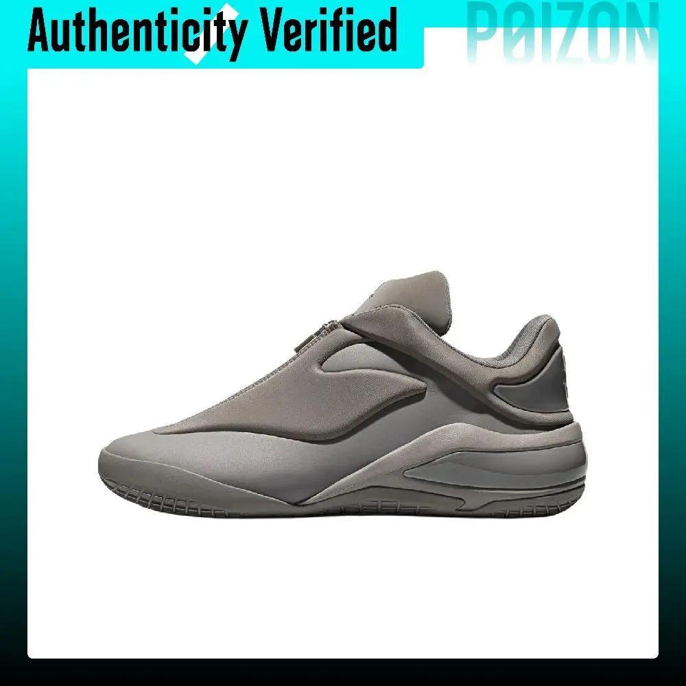 Converse SHAI 001 Comfortable Basketball Shoes Men's Iron Gray A19837C