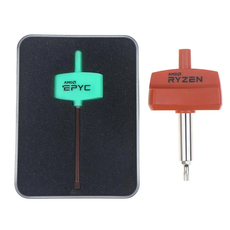 T20 T25 Torx Screwdriver For AMD EPYC SP3 SP5 Socket CPU 9004 9005 Series Server Mounting Installation Tool