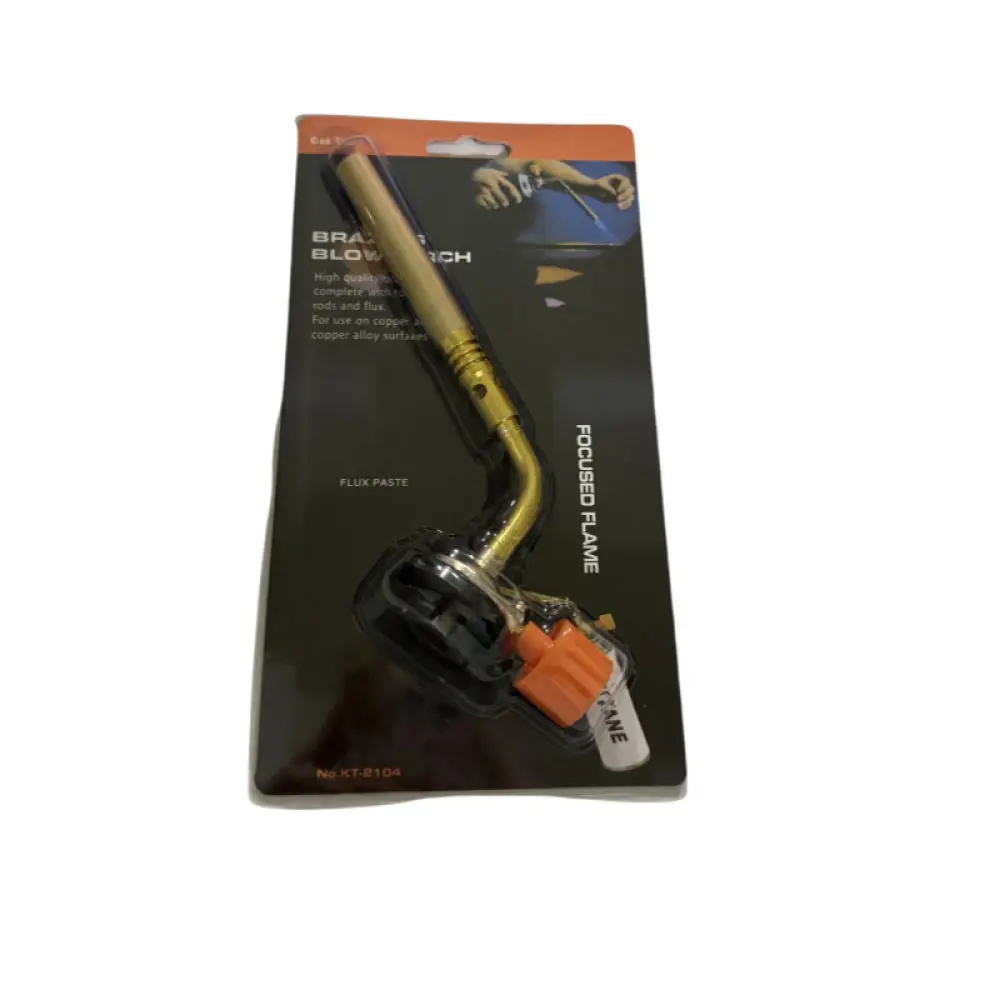 Copper Head Culinary Blower For Outdoor Camping Bbq Kitchen Cooking Baking Welding Igniter Portable Tool Applicator