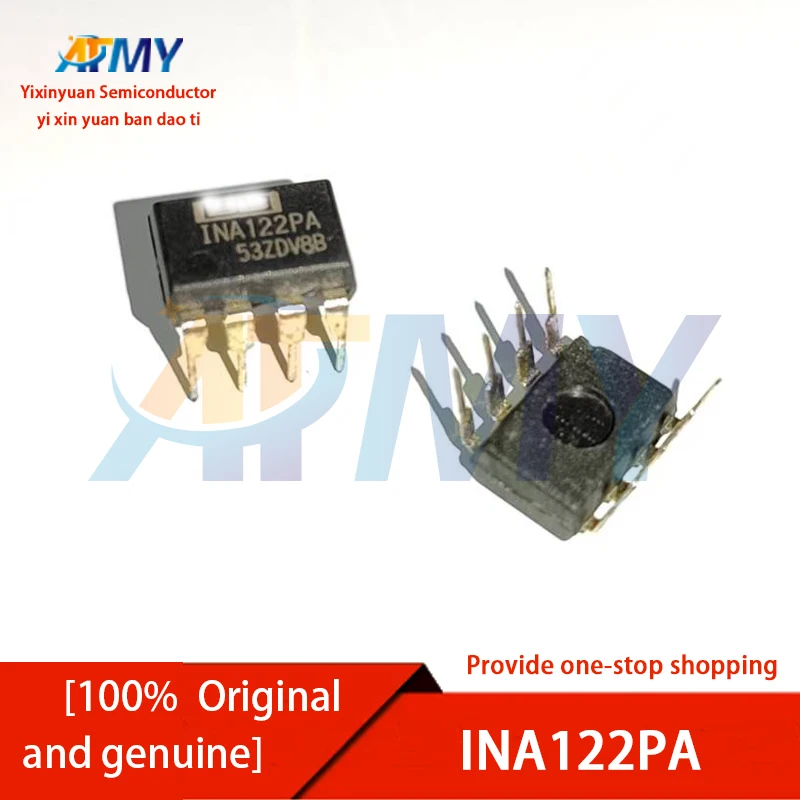 

INA128P INA121P INA122PA INA126PA INA129PA INA128PA Instrumentation amplifiers, combinators, buffers