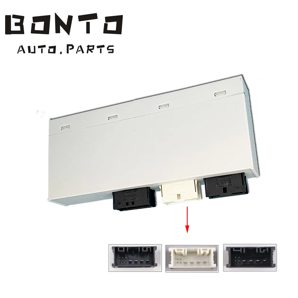 

BONTO Задняя крышка багажника, задняя дверь управления для BMW X5 E70 2007-2013 OEM: 61357335274 7335274