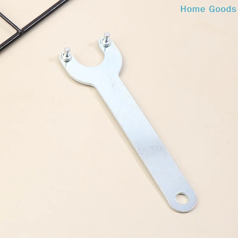 1pc For 125/150 Angle Grinder Wrench Spanner/Kry Tools For Replacing Grinding Discs  Machine Electric Drill Grinding Toolproduct