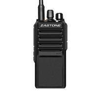 20Km High Power Zastone L2000 Handheld Radio 20 Watt 2 Way Radio UHF Talkie Walkie