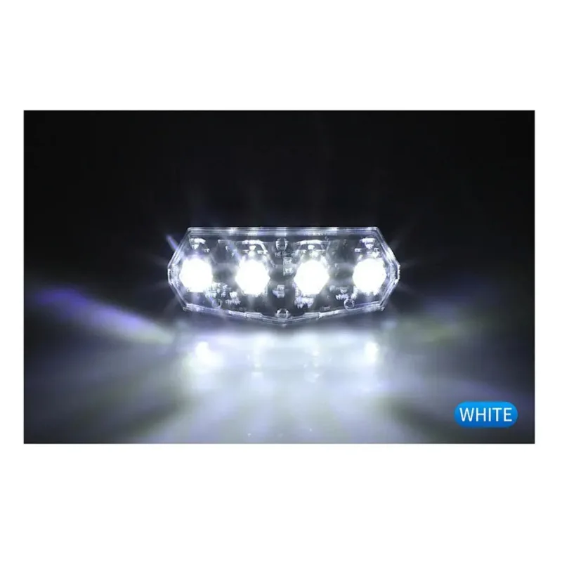 

SAAR, комплект из 4 беспроводных стробоскопов, подходящих и грузовиков, универсальные угловые сигнальные огни под прямым углом