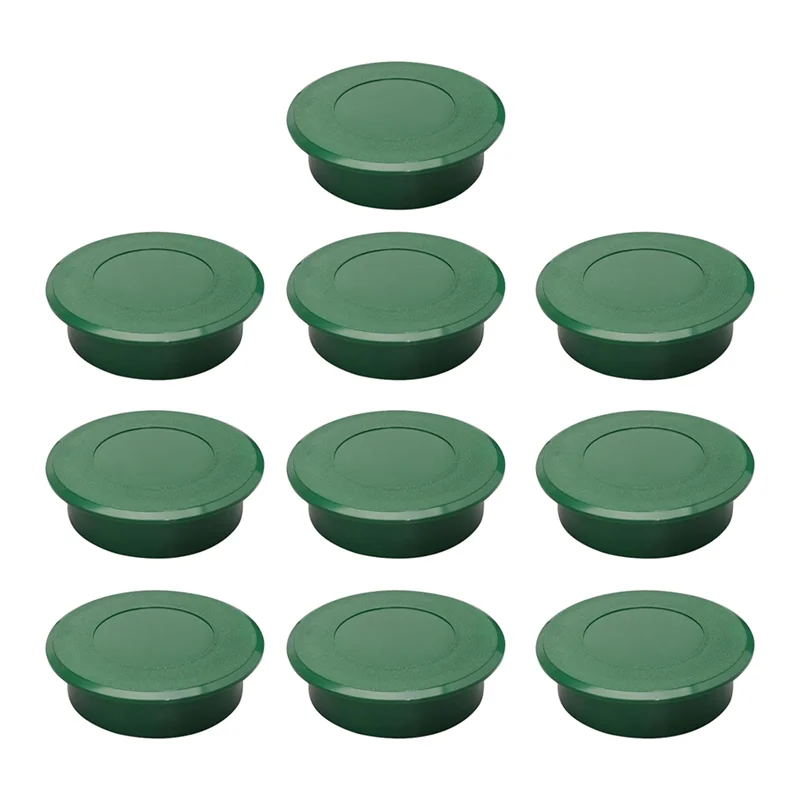 

10 шт. чехлов для гольф-клюшек, тренажеры для гольфа, накладки на отверстия для гольфа, чехлы для гольф-полей, для гольф-полей и садов, простая установка