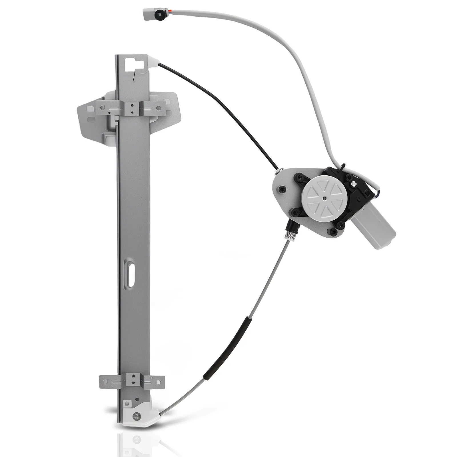 Front Right Power Window Regulator w/ Motor for Honda Element 03-11 748-132