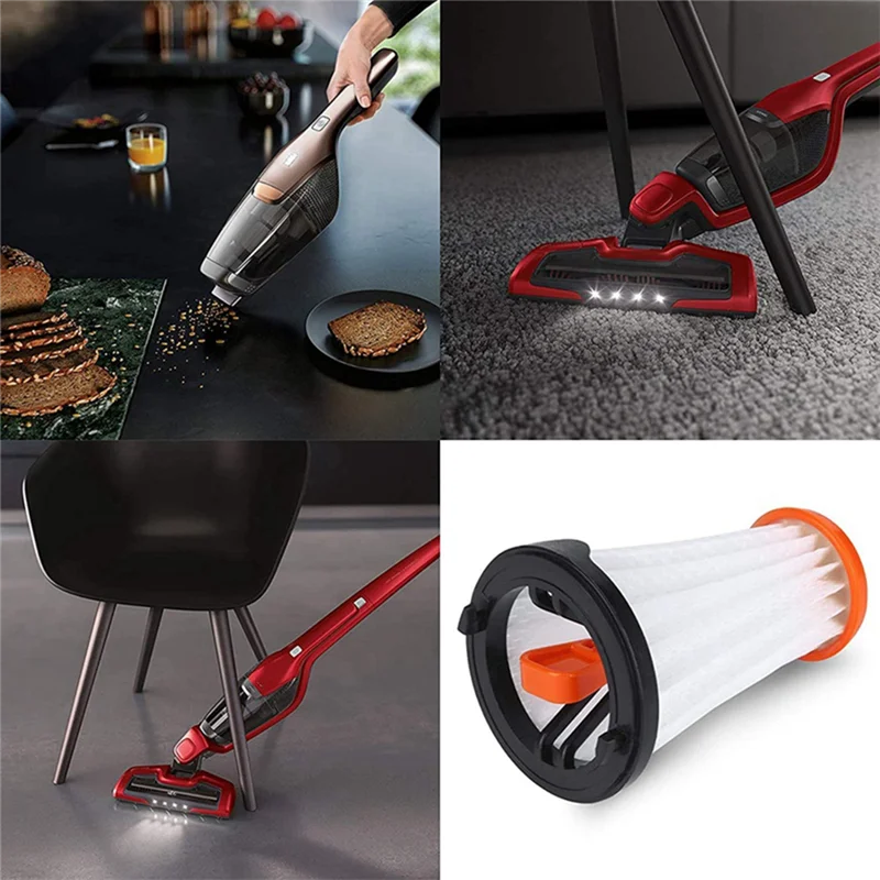 فلتر بديل للمكانس الكهربائية aef ، ergorapido ، للمكانس الكهربائية ، aef ، ef144