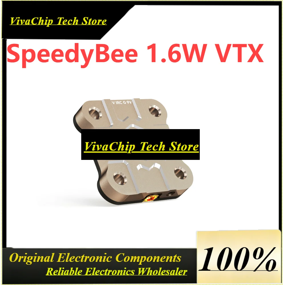 VIVaSSpeedyBee 1.6W VTX TX ULTRA Traverse 1.6W VTX Analog Image Transmission