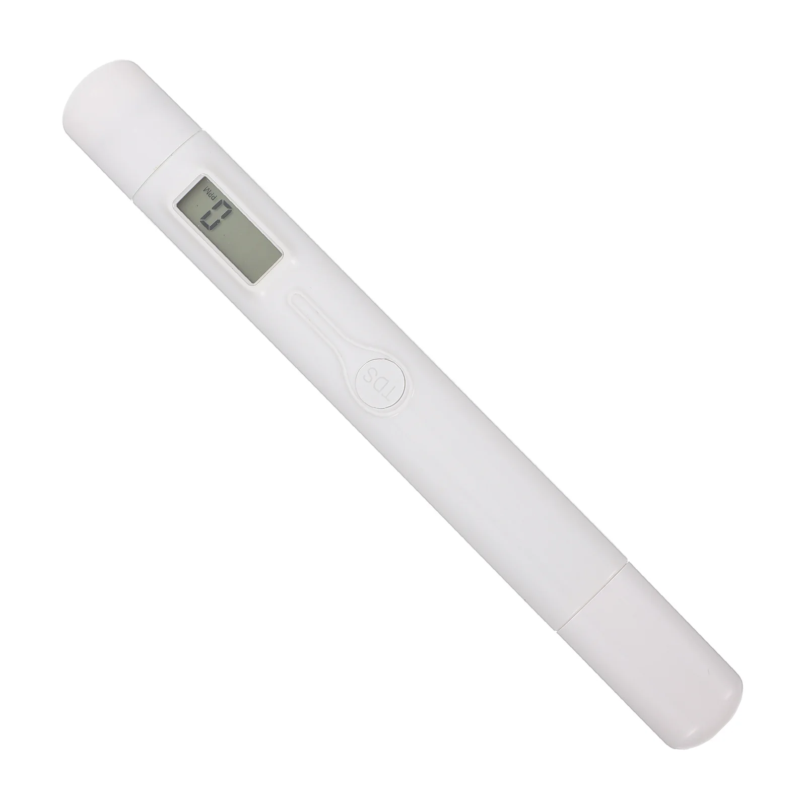 

Professional Water Quality Tester Portable Digital Pen White Efficient Waterproof Durable Compact for Drinking Water Hydroponics