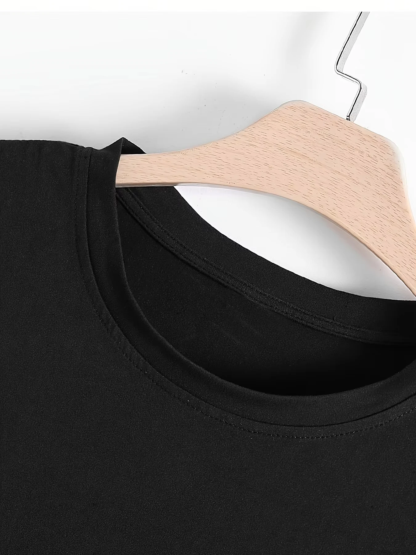 تي شيرت قطني مطبوع عليه جرافيك من Who's Young Thug برقبة دائرية عالي الجودة وأكمام قصيرة ملابس غير رسمية Y2k ملابس رجالية ملابس خروج #5