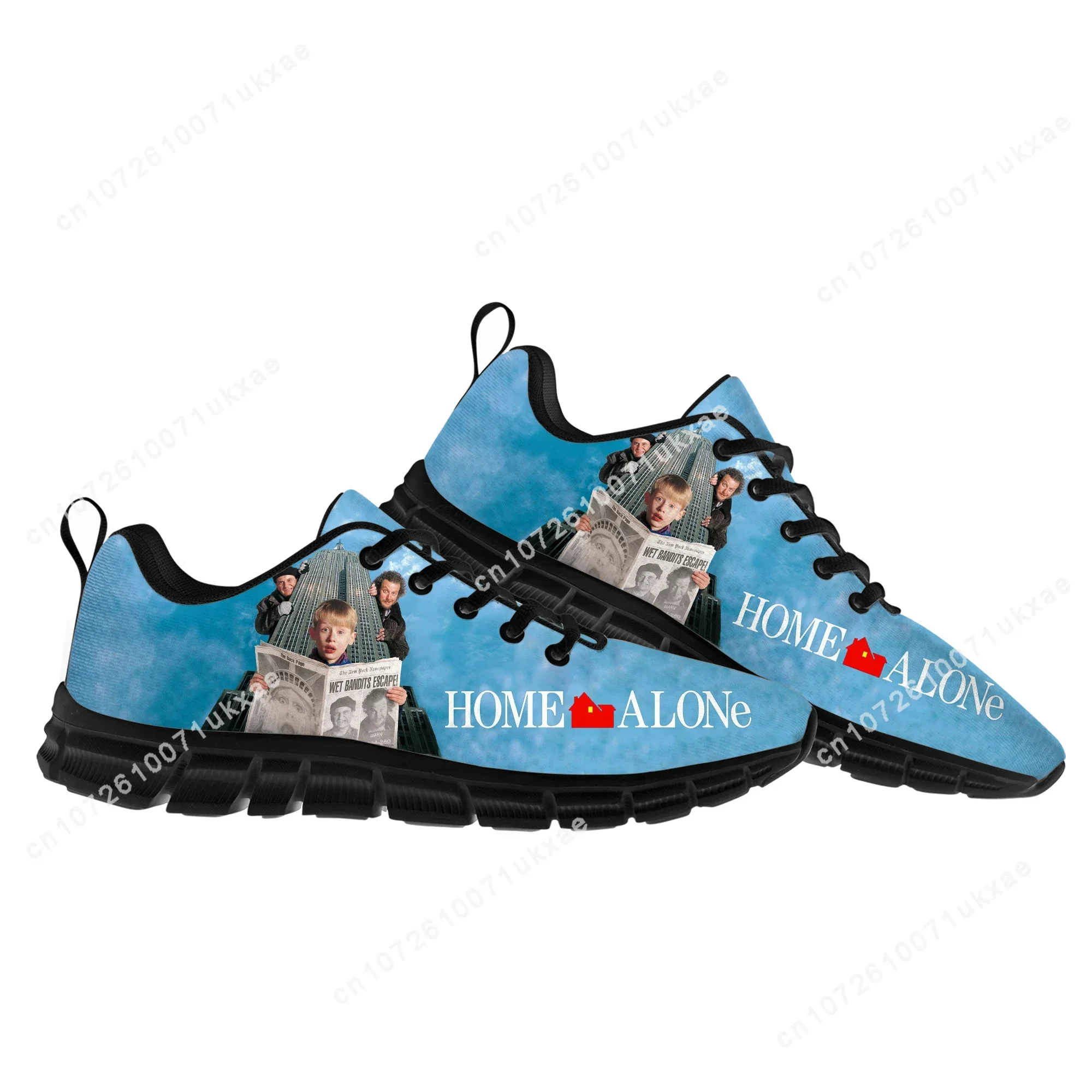 Home Alone Sports Shoes Mens Womens Teenager Kids Children Sneakers High Quality Kevin Casual Sneaker Couple Custom Shoes