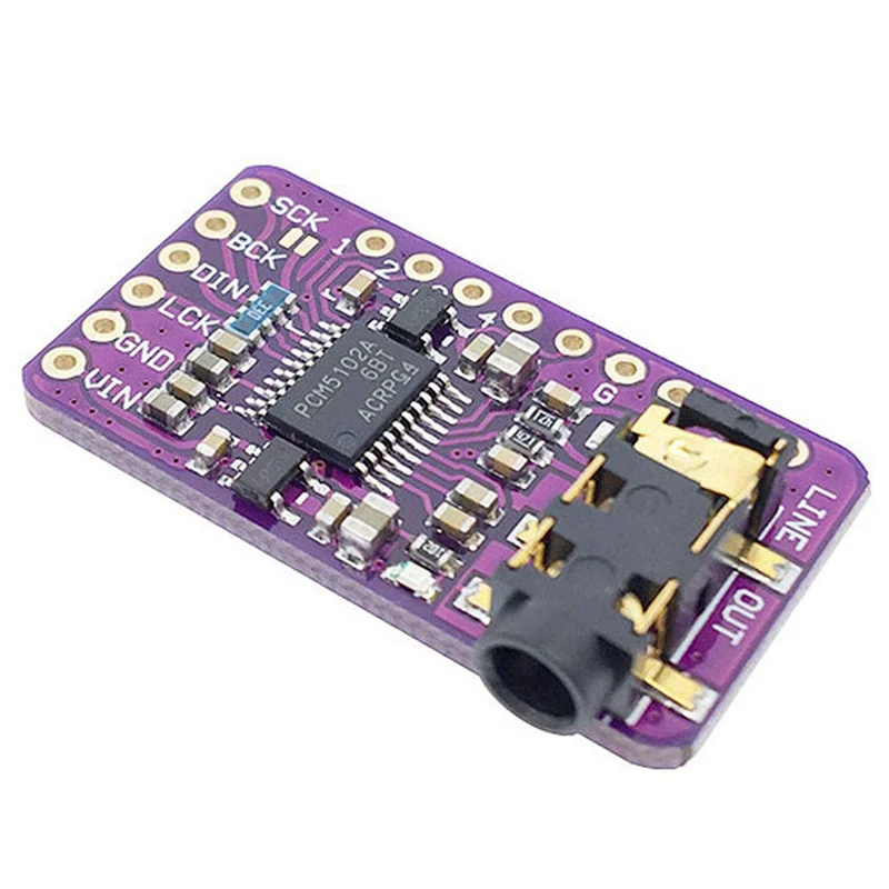 N93R 10X PCM5102 I2… - image