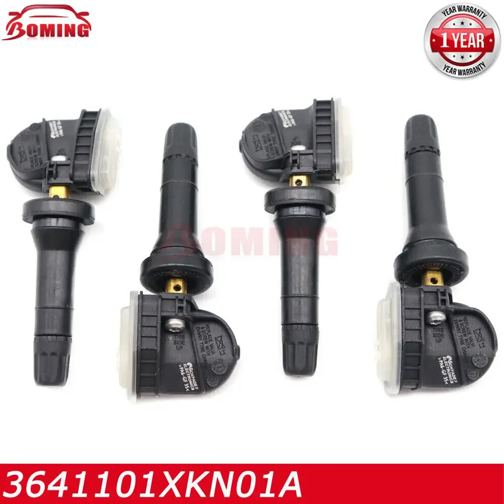 Автомобильный датчик давления в шинах TPMS 3641101XKN01A для HAVAL DARGO H9 H6S Jolion Great Wall Tank 300 VV7 POER EV 433 МГц