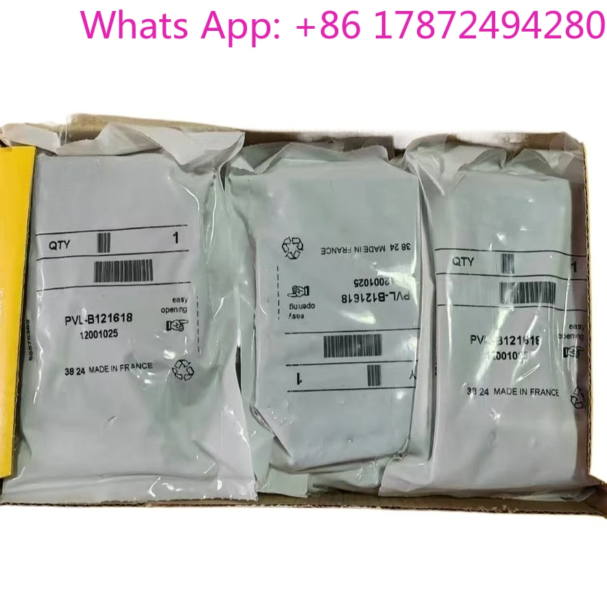 pneumatic valve PVLB121618 PVL-B121618 brand new genuine