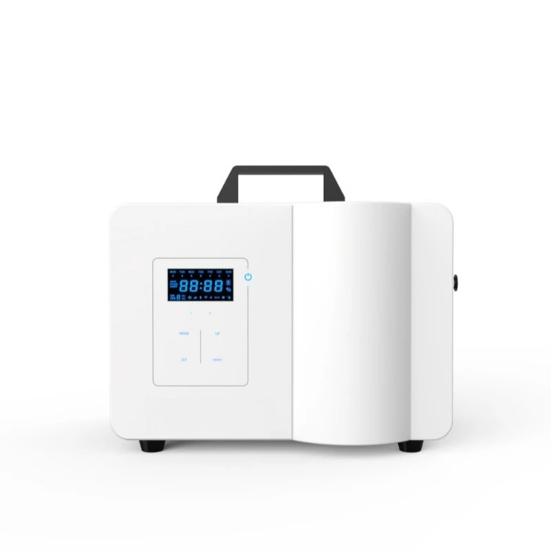 Fragrance diffuser 4s shop bar ktv automatic fragrance diffuser commercial intelligent aromatherapy machine