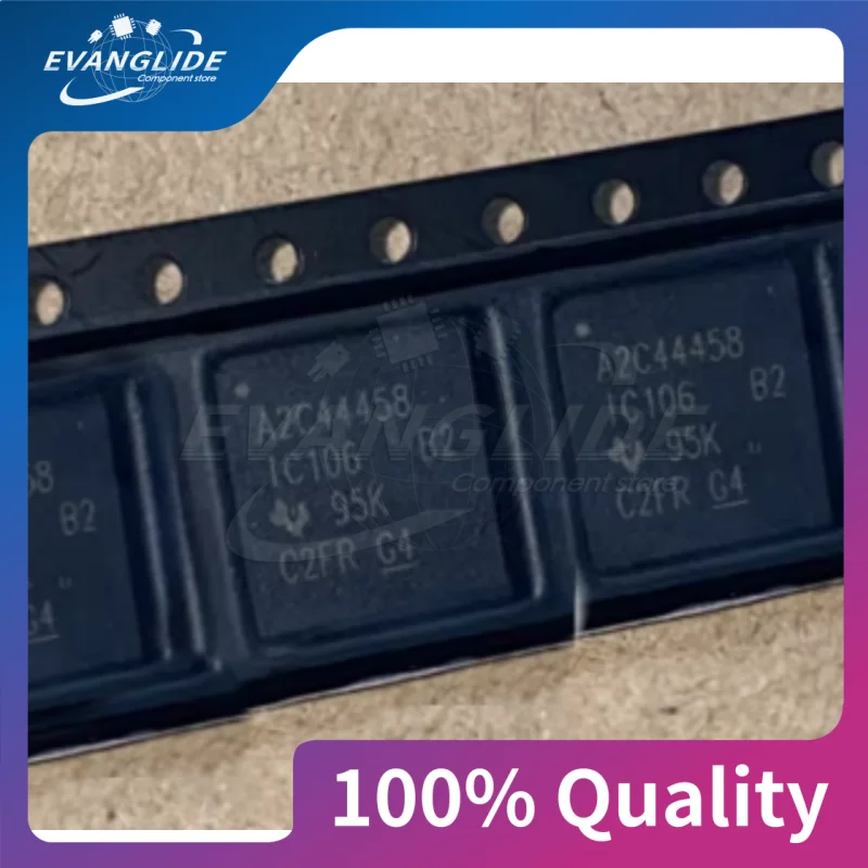 2 PCS/LOT 100%Quality & New A2C44458 IC106 B2 REPAIR Ford/BMW E70 Dual-clutch transmission computer chip