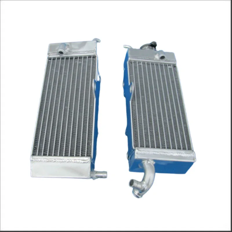 Aluminum radiator For Yamaha YZ250 YZ 250 92 WR250 WR 250 92-93 1992 1993 92 93