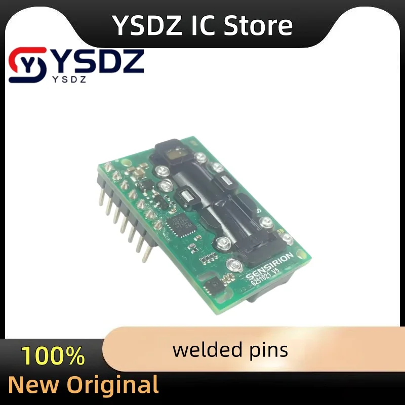 1PCS Original SCD30 Gas Sensor Module CO2 Sensor for Home Automation Air Quality Monitoring