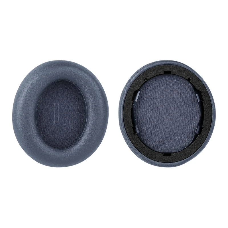 587D Improve Sound Quality and Comfort with Thicker Ear pads for Life Q30 Headphones