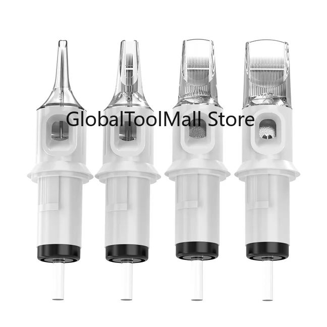 Permanent Tattoo Cartridge Needles with Precision Membrane System Disposable Stainless Steel