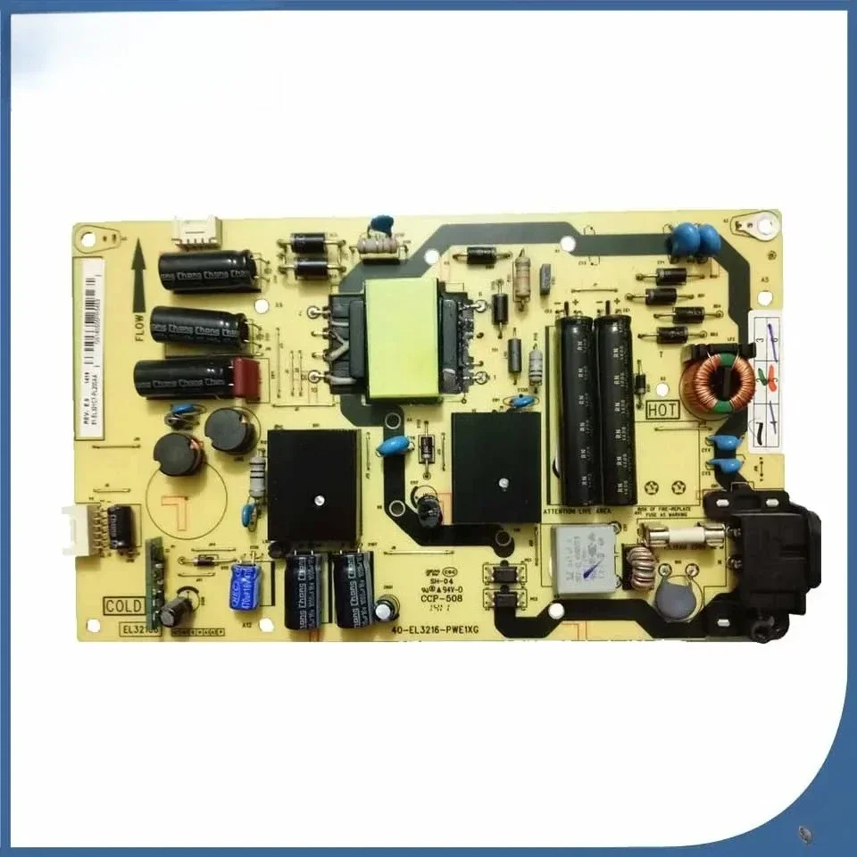 

Tuyaoriginal For Power Supply Board D32E161 B32E650 L32F1600E 40-EL3216-PWE1XG Good WorkingAlexa Google Assistant