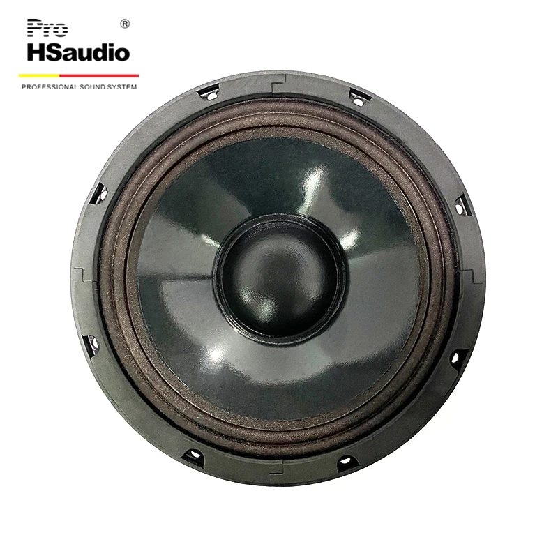 

Профессиональная линейная система ProHsAudio с 10-дюймовым динамиком