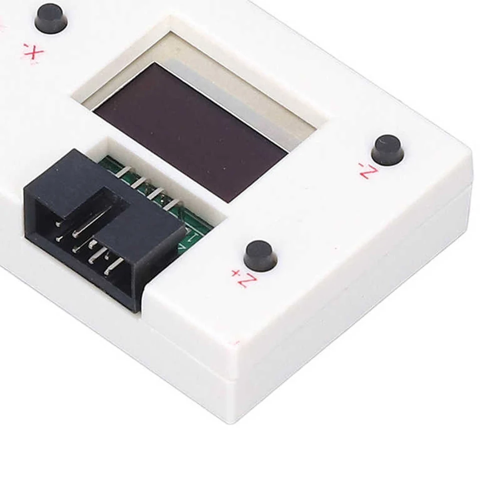 ABUN-Plastic Control Module 3 Axes Engraving Machine Controller Board For 3018 PRO 3018 Cnc Controller