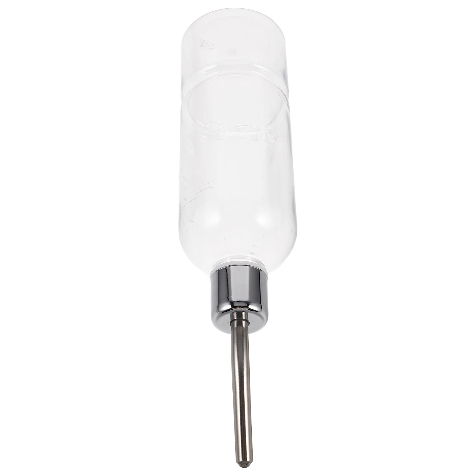 

Pet Water Feeder Leak Proof Stainless Steel Nipple Bottle for Cage Hamster Rabbit Cat Bird Small Animal Feeder Supplies