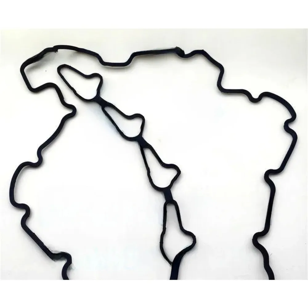 Auto Parts 1pc 6640160121 China Brand New Genuine Engine Valve Cover Gasket for Ssangyong Actyon Musso Kyron Rexton 66401-60121