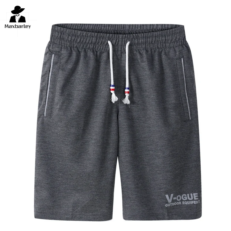 

Men's Shorts 2024 NEW Summer Mens Beach Shorts Cotton Casual Male Breathable BoardShorts homme Brand Clothing M-6XL