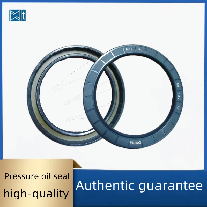 

Pressure resistant high-quality shaft oil seal 85*110*8mm NBR BAB4SL0.8 tractor mechanical seal 9001:2008