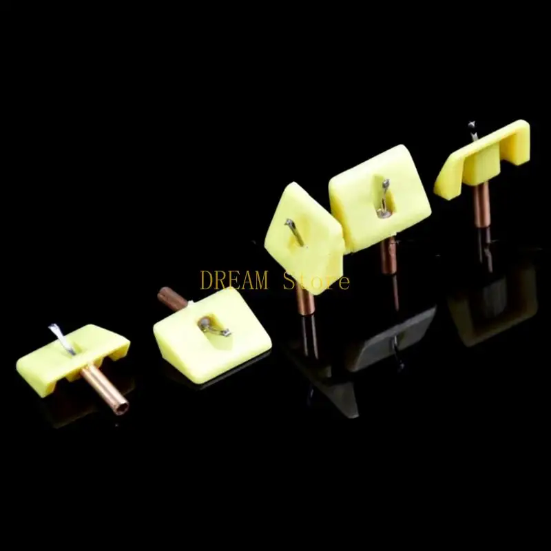 إبرة مشغل التسجيل لـ Seeburg Juke Box Pickering V204 تعزز إبرة خرطوشة الفونوغراف الصوتية الأفضل مبيعًا