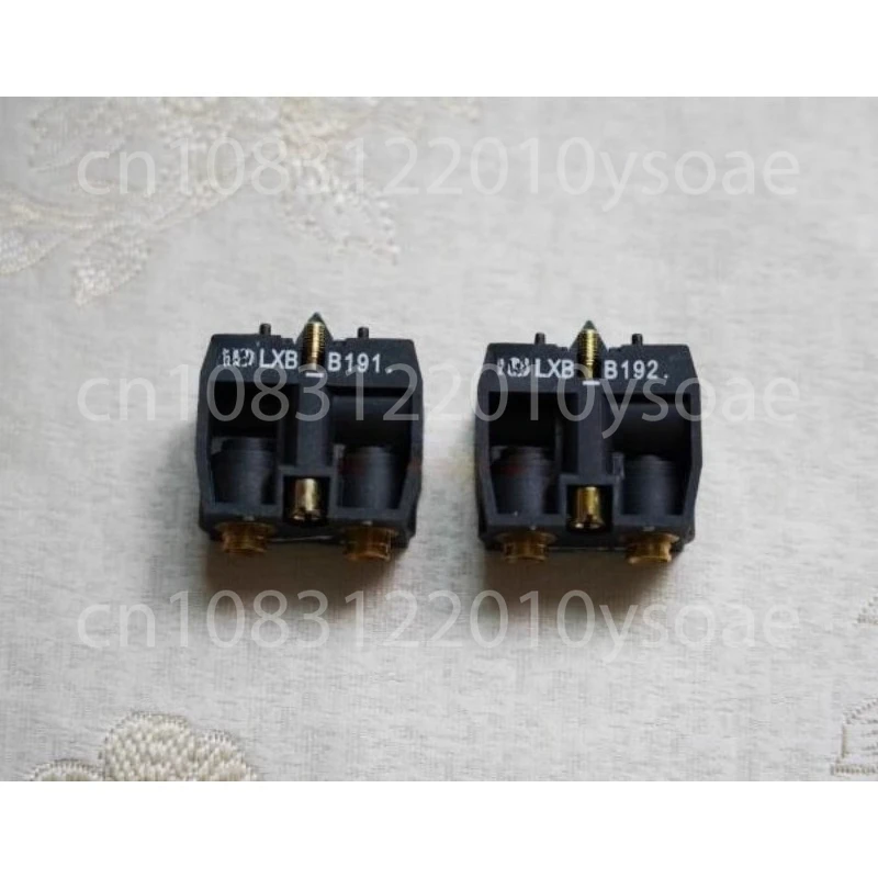 

Аксессуары для деревообрабатывающего оборудования Воздушный контакт Нормально открытый/нормально закрытый LXB_B191/LXB_B192 PXB