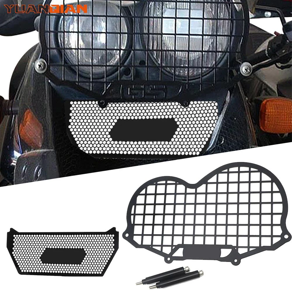 For BMW R1150 1150 GS ADV Adventure 1999 2000 2001 2002 2003 2004 Motorcycle R1150GS Headlight Grill Radiator Guard Protector