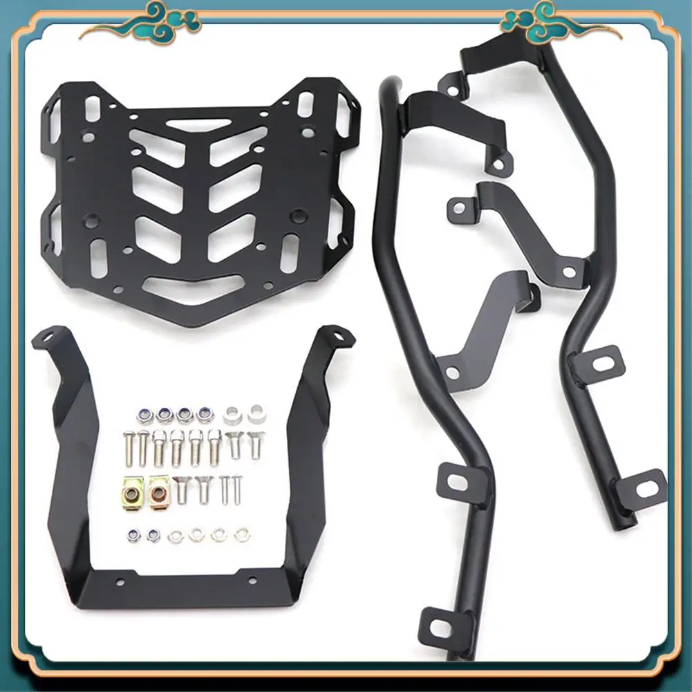 

A54P-задний чехол для мотоцикла, задний багажник для MT03 MT25 R3 R25 2020-2023, фиксатор хвостовой коробки, держатель грузового кронштейна, аксессуары