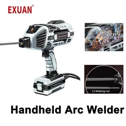 Handheld Arc Welder Portable Electric Welding Machine Inverter  Welding Equipment Miniature Home Welder Electrod Tool 220V/110V