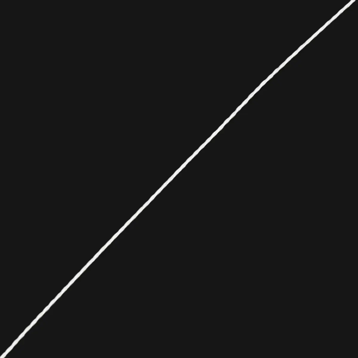 

Эффективная - 4 шт., 500 м, 100 фунтов, 0,5 мм, сверхпрочная плетеная леска из полиэтилена, 4 нити, цвет: белый