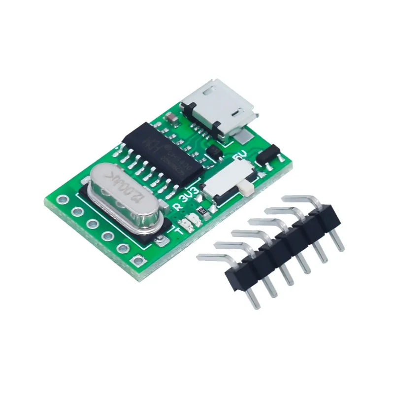 Convertitore da USB a TT modulo Micro UCH interruttore V interruttore 5V per Downpro Mini 1 pz