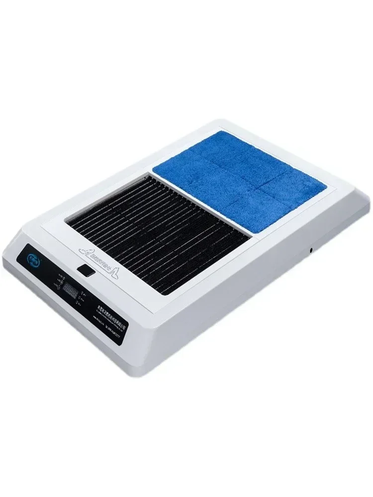 Fully automatic intelligent sole cleaning machine factory dust-free workshop tools