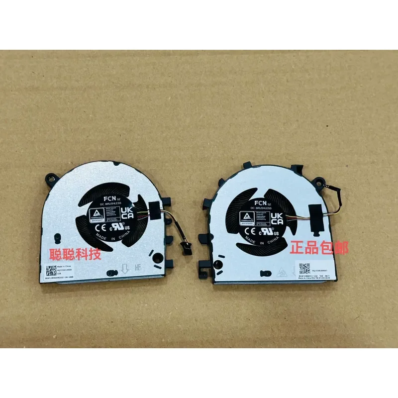 New Original CPU GPU Graphics Card and Cooling Fan for Lenovo ThinkBook 14 G4 IAP APA