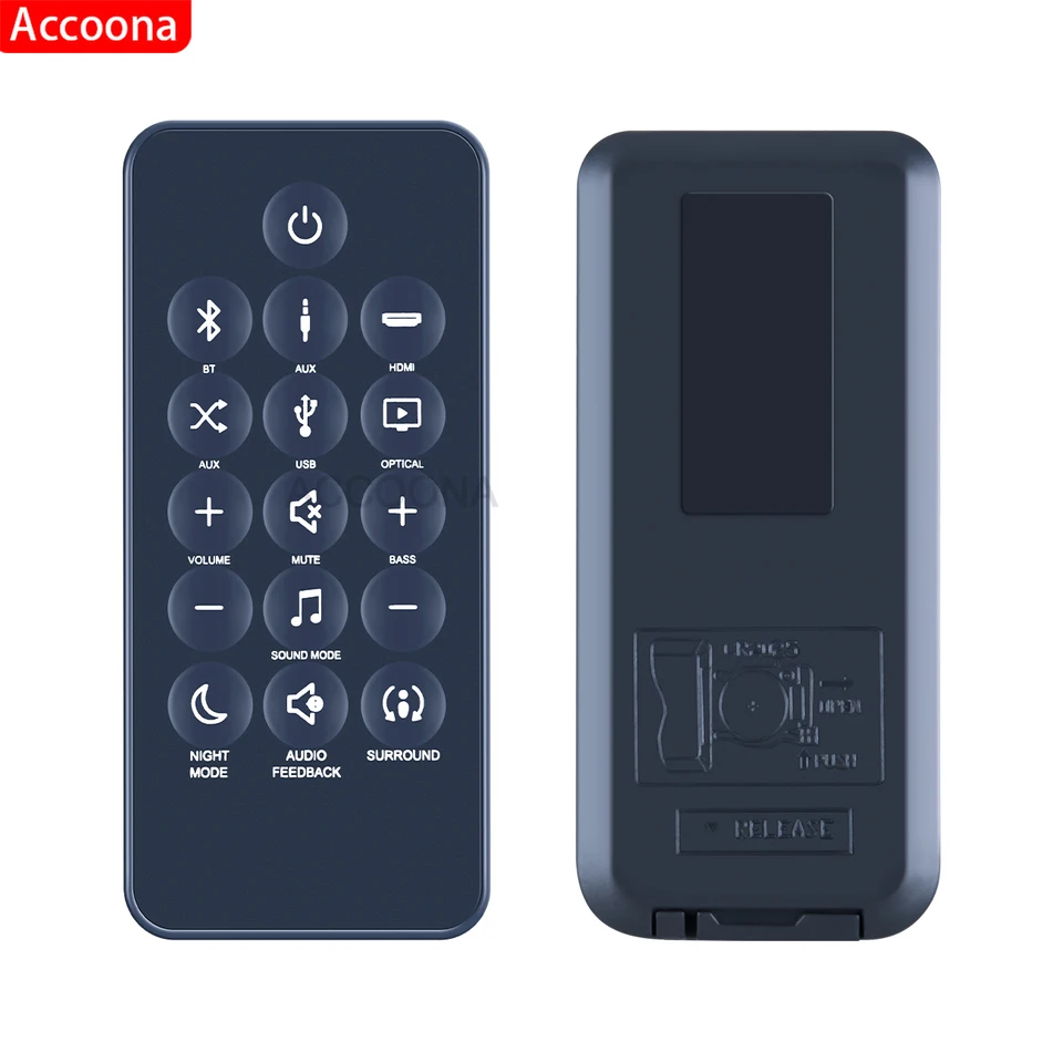 Jbl bar,BT-0520チャンネル,サウンドバー,2.0 Bt0520用の交換用