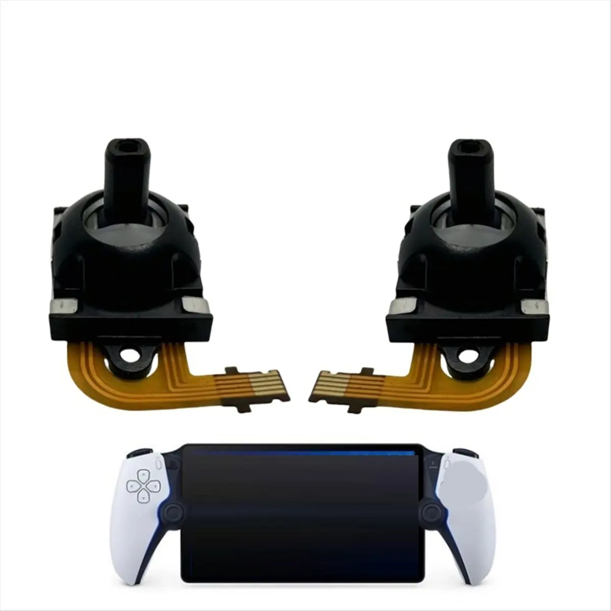 A99X Hall Effect Joystick for Portal 3D Analog Stick Sensor Module for VR2 PSVR2 Virtual Handheld Joystick
