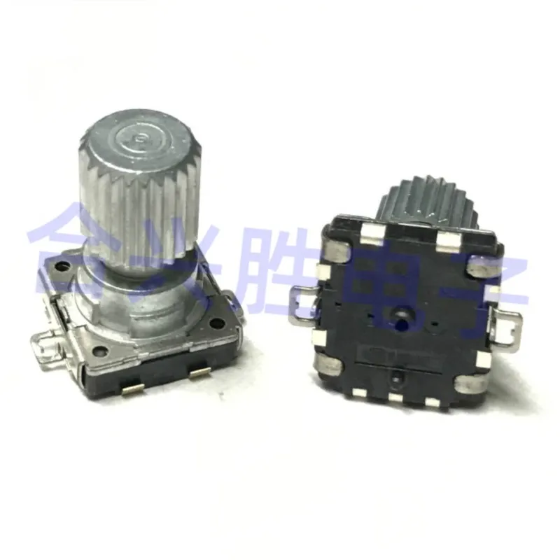 1PCS Day Encoder 32 Positioning A6L C7 Navigation Audio Volume Knob Adjustment Switch